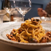 linguine ai frutti di mare