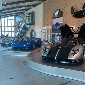 Lamborghini Museum (Sant'Agata Bolognese) - All You Need to Know BEFORE You  Go