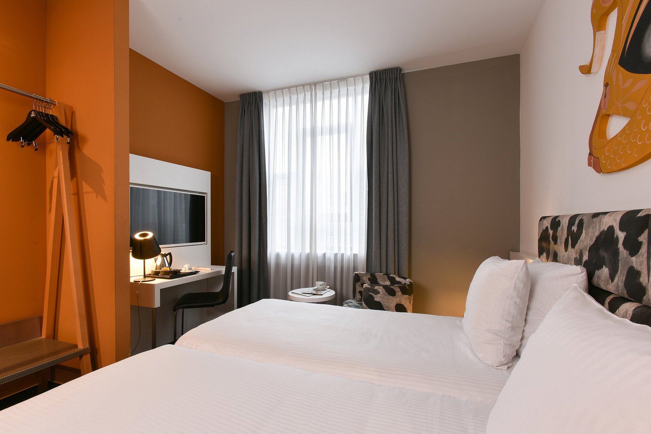Martin's Dream Hotel by null