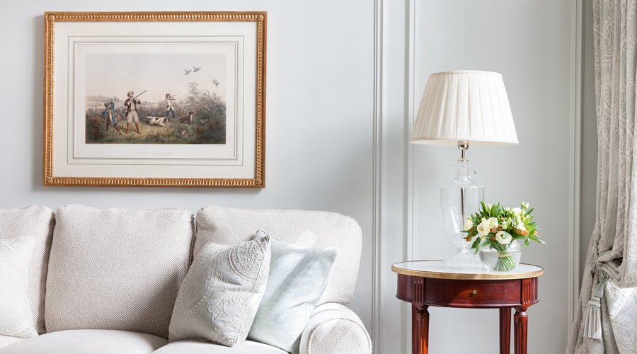 Le Bristol Paris-Chambre Prestige