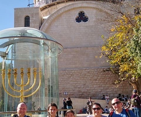 israel vip tours