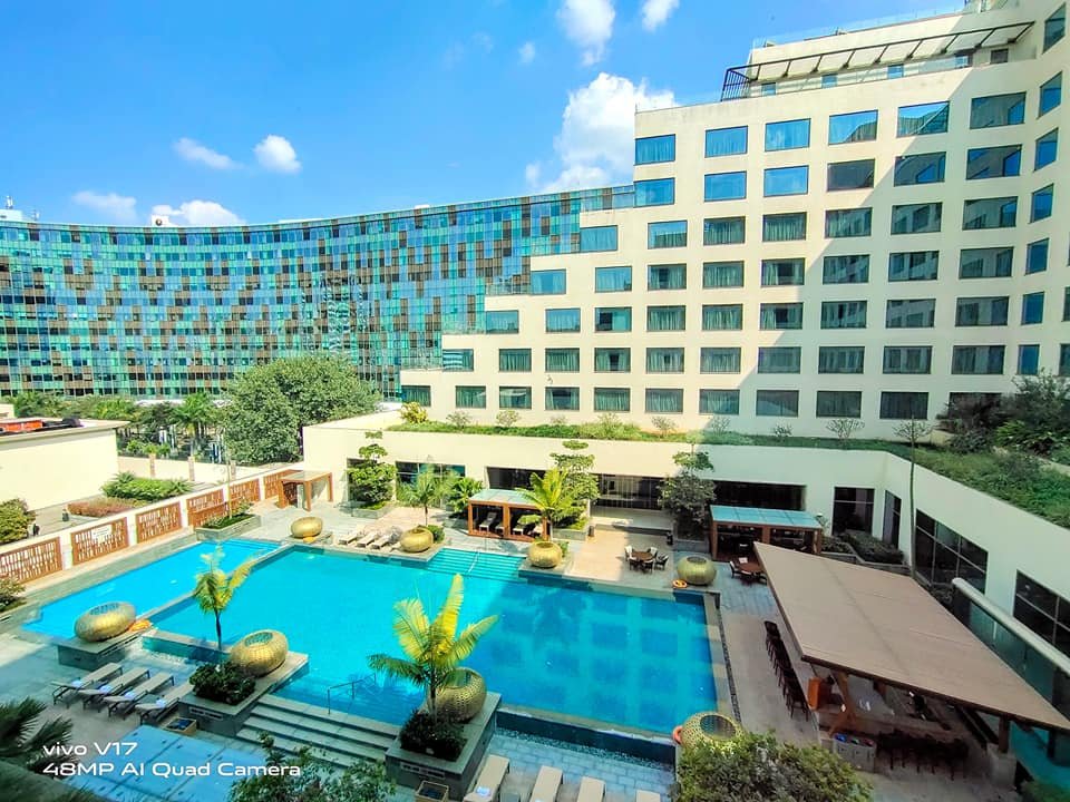 Hotel photo 114 of Sheraton Grand Bengaluru Whitefield Hotel & Convention Center.