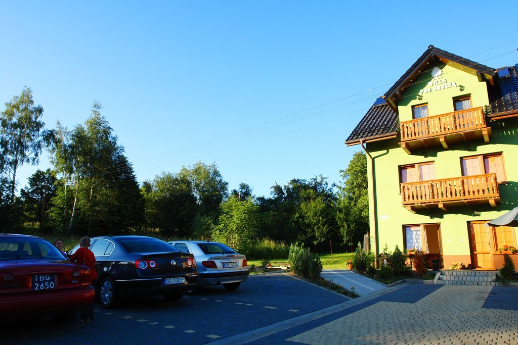 WILLA POD GRUSZA - Prices & Guest house Reviews (Ustron, Poland)