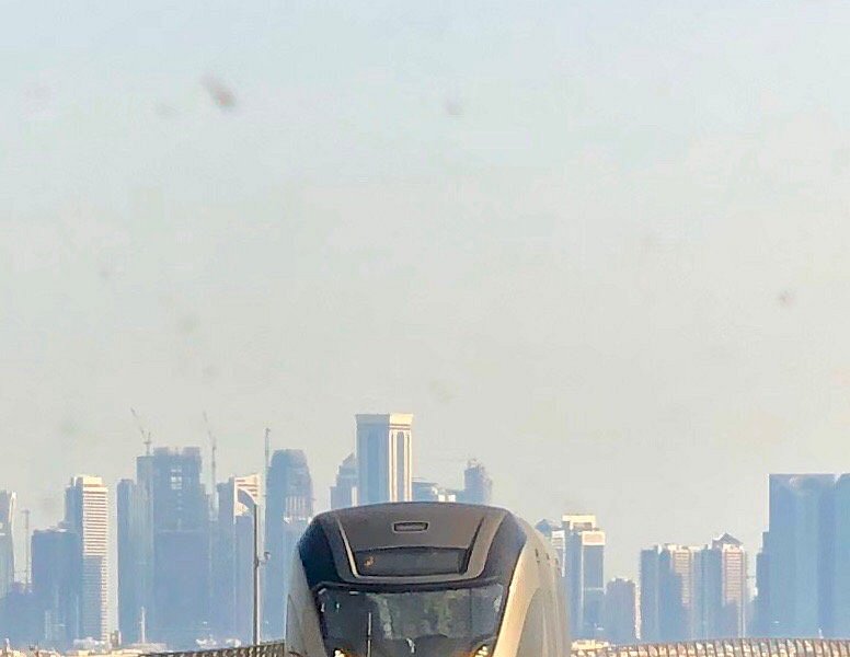 Doha Metro image