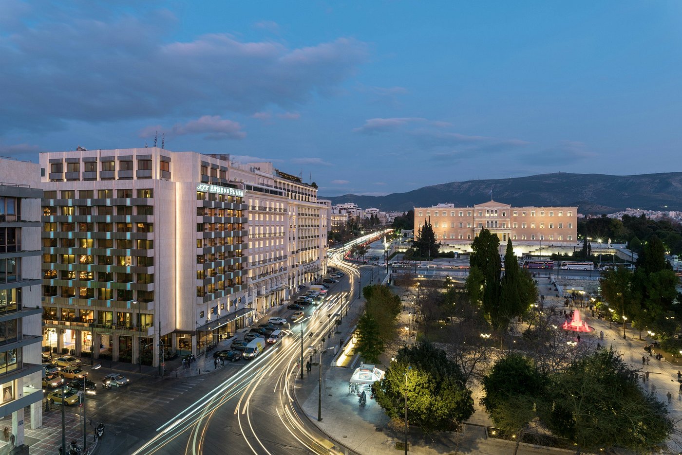 Njv Athens Plaza Hotel Athènes Grèce Tarifs 2024 Et 43 Avis