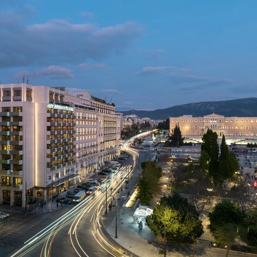 THE 10 BEST Hotels in Athens, Greece 2024 (from 42) Tripadvisor