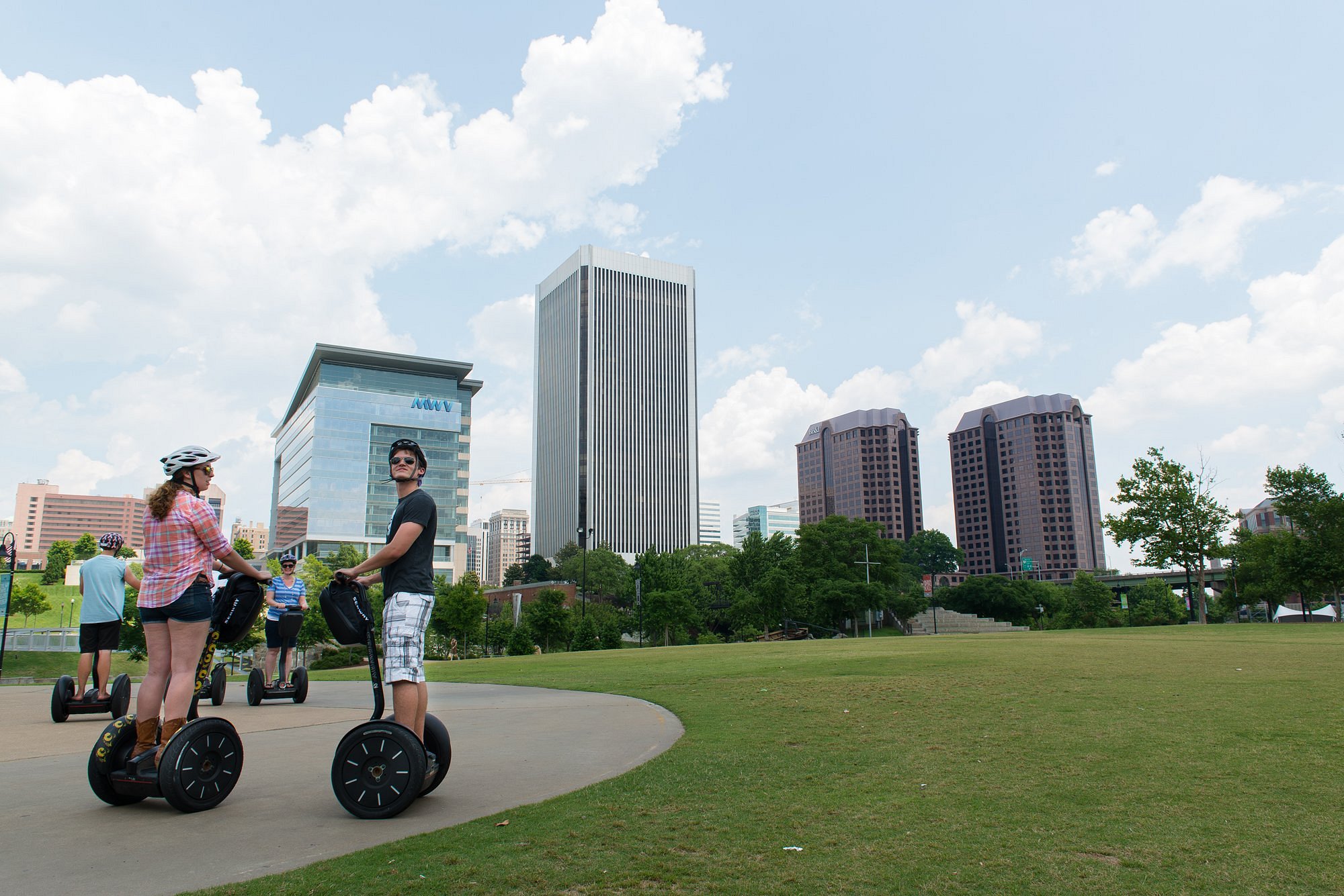 segway tours richmond