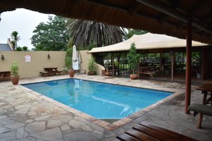 Banff Lodge in Bulawayo