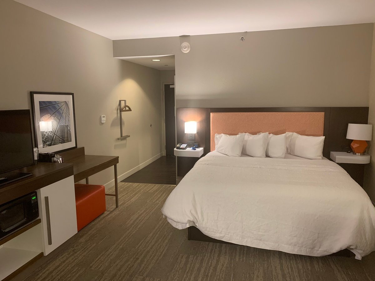 HAMPTON INN & SUITES FOREST CITY - Prices & Hotel Reviews (NC)