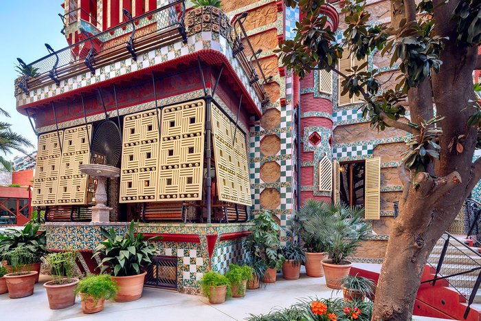 Imagen 9 de Casa Vicens