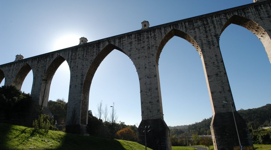 Travessia do Vale de Alcântara