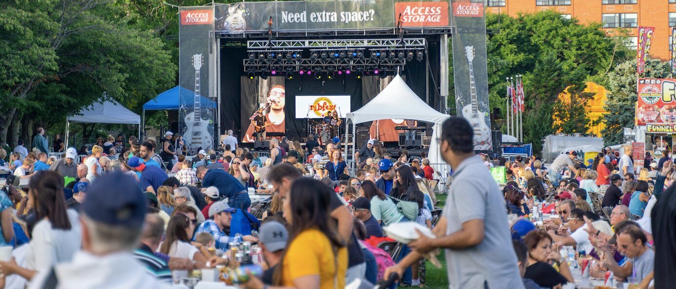 CANADA'S LARGEST RIBFEST - All You MUST Know Before You Go (2024)