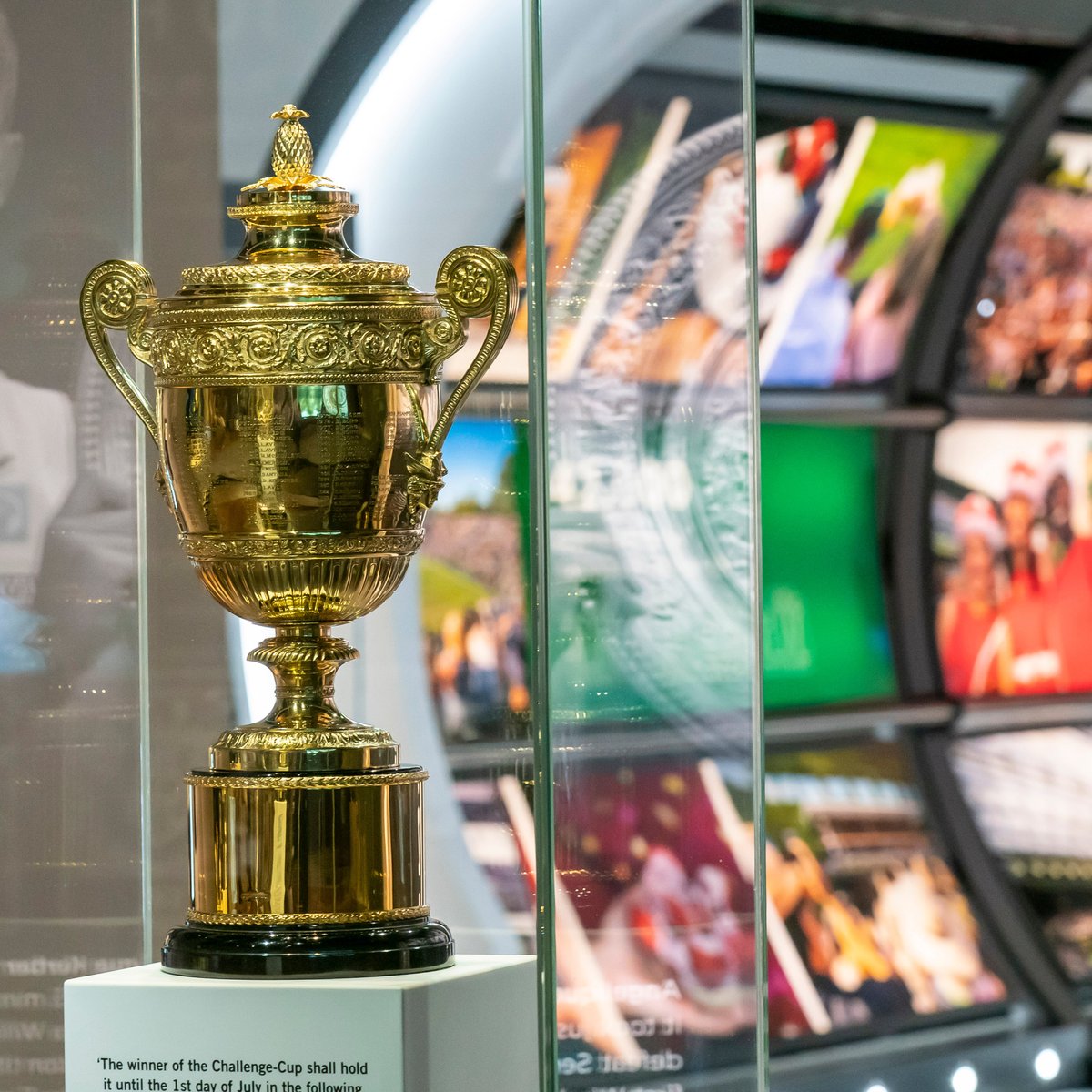 Torneio de Tênis de Wimbledon e visita ao museu 2021 — Londres Tour Turismo