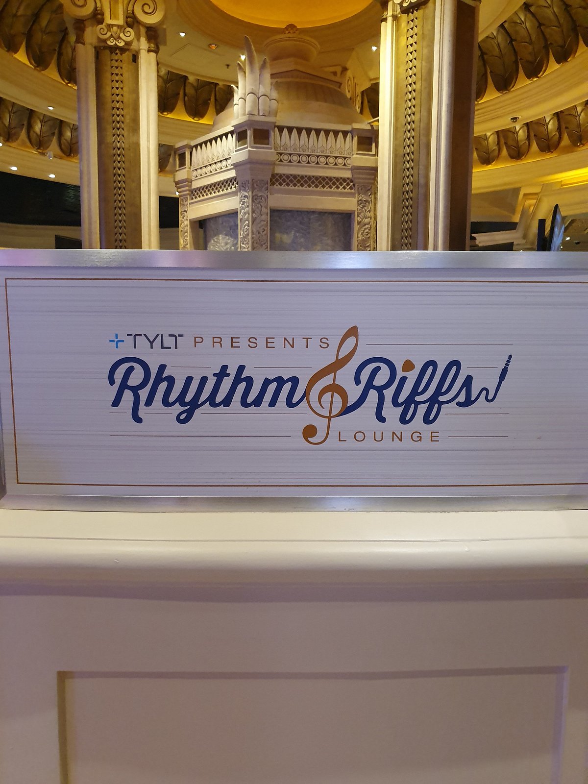 Wonderful Afternoon at Rhythm & Riffs Lounge - Review of Mandalay Bay  Resort & Casino, Las Vegas, NV - Tripadvisor