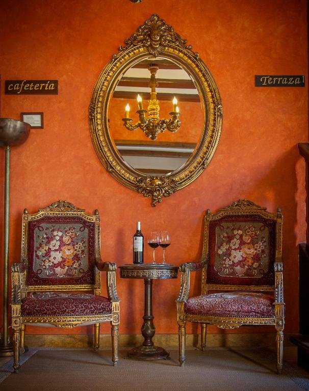 Hotel photo 36 of Hotel Palacio Azcarate.