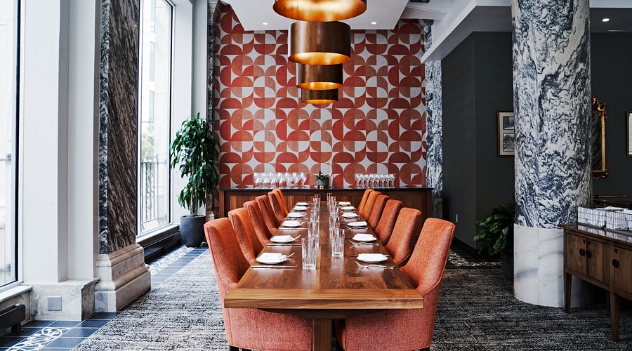 By George restaurant and bar