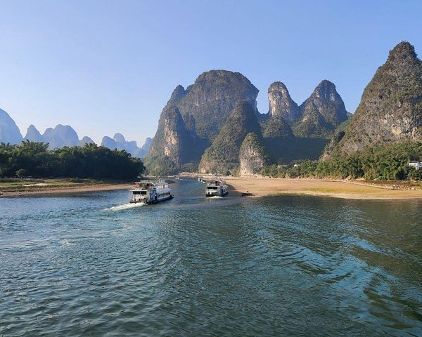 The Dream like Lijiang Theatre (Yangshuo County) - All You Need to Know ...