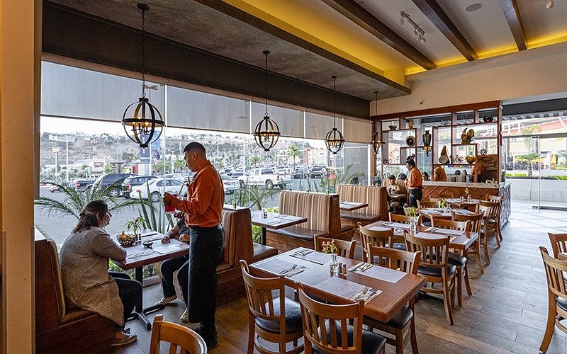 CAFE DE LA FLOR PACIFICO, Tijuana - Menu, Prices & Restaurant Reviews -  Tripadvisor