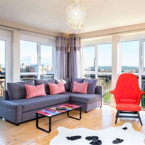 Corner Apartment Views