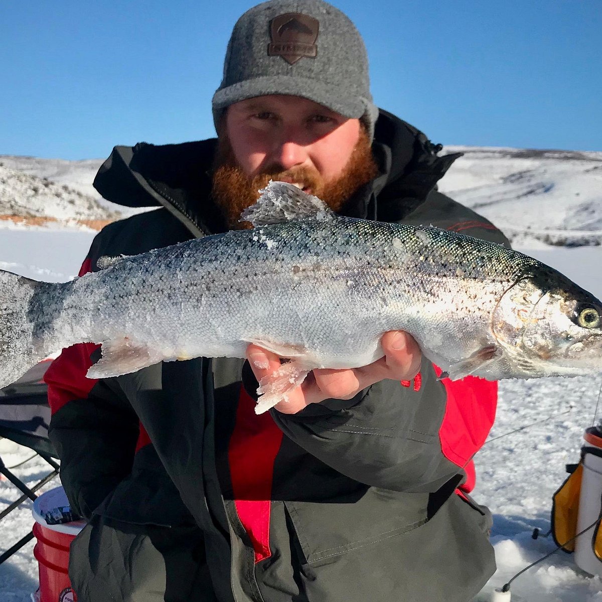 UTAH ICE FISHING  GEAR REVIEW - Park City Fly Fishing Guides