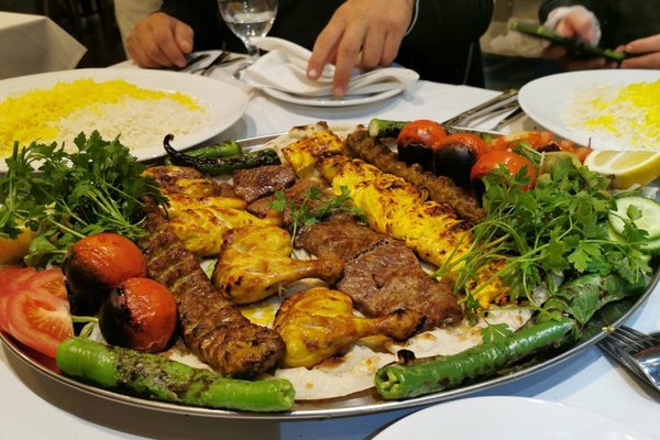 THE BEST Persian Food in London (Updated 2024) - Tripadvisor