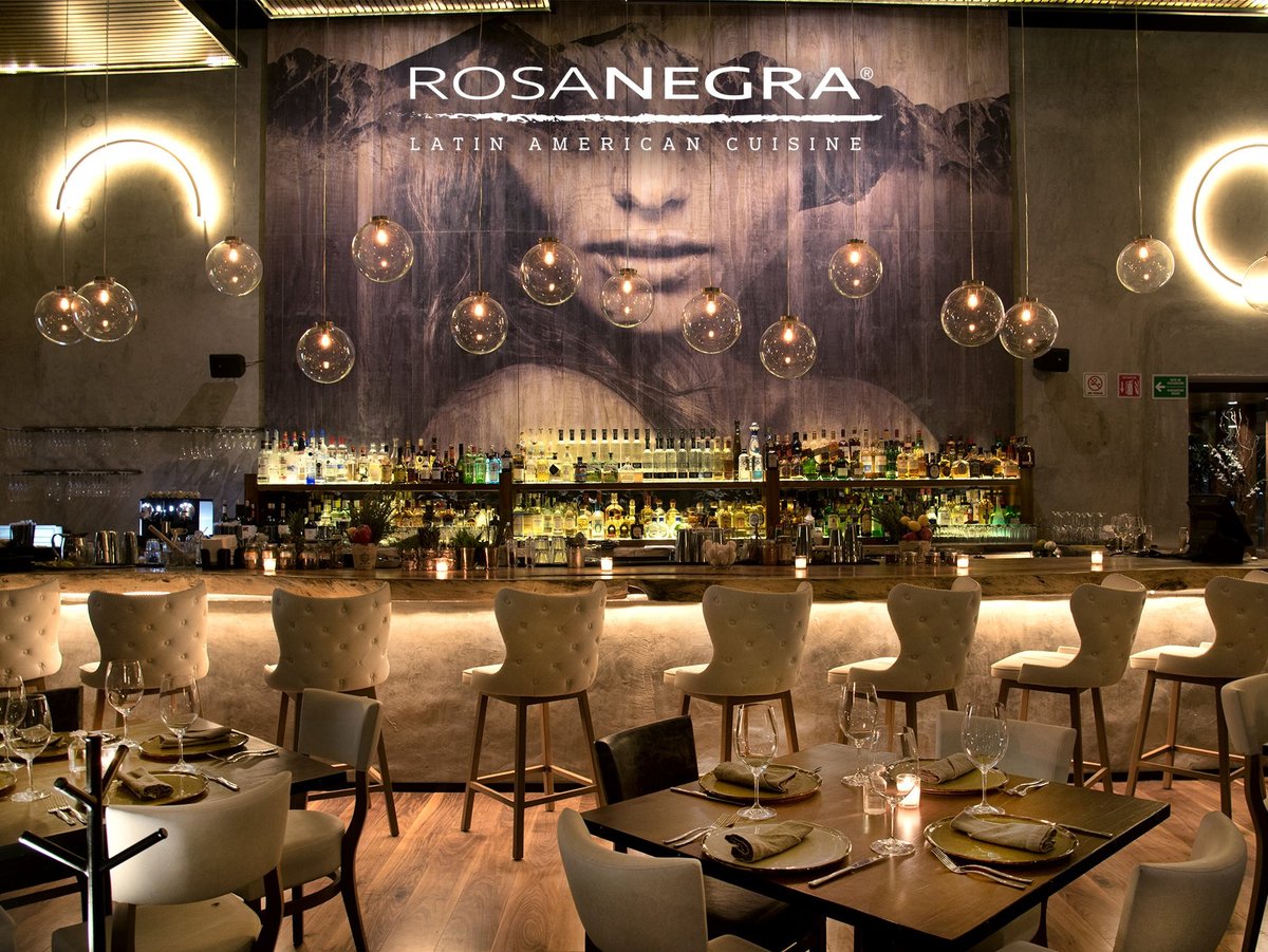 ROSA NEGRA CANCÚN, Cancun - Menu, Prices, Restaurant Reviews & Reservations  - Tripadvisor