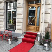 Velkommen til Roti Shop Oslo