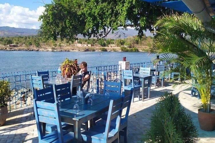 Terraza al mar El Ojo del Toro