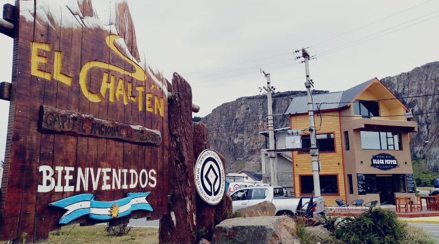 BIENVENIDOS!