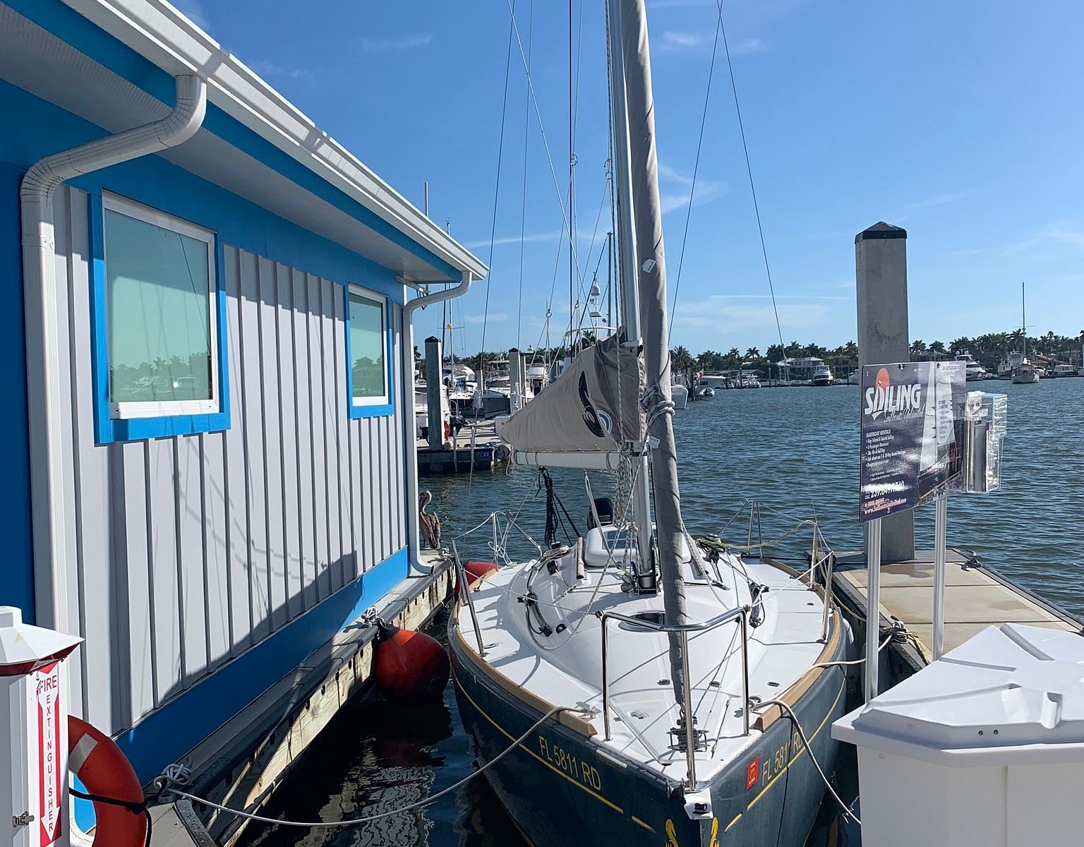 sailboat rental naples florida