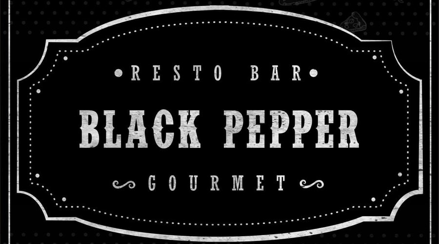 BLACK PEPPER
