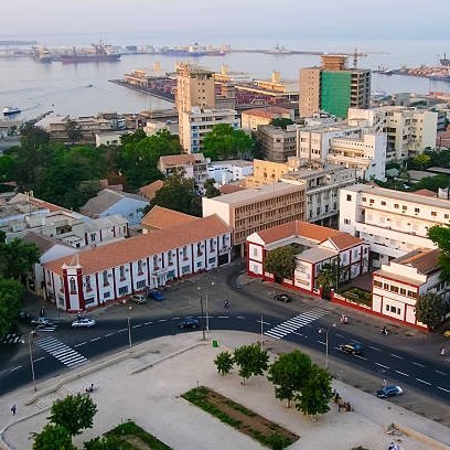 Centre Ville Dakar Place De L Independance Ipres Lodge Reviews Senegal Tripadvisor