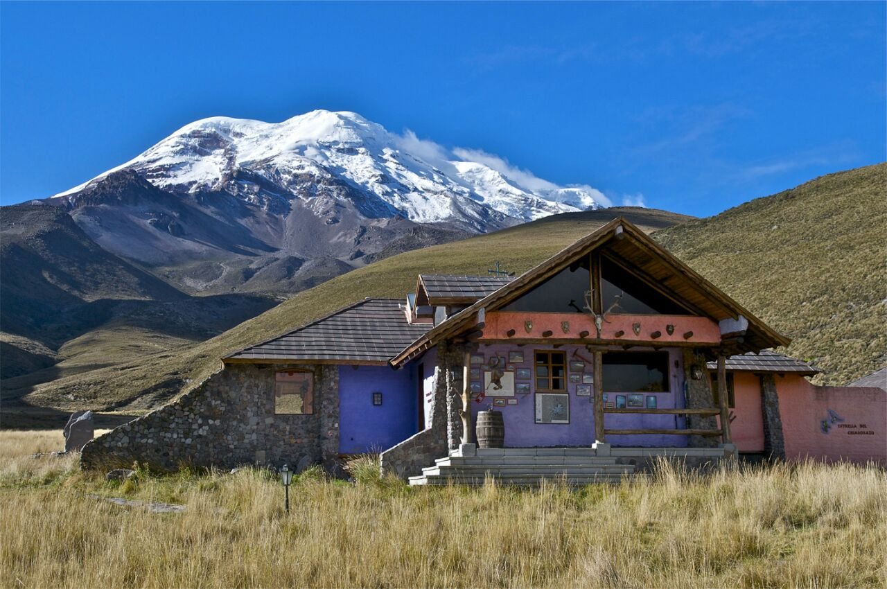 Fields-Chimborazo-Volcano-Urbina-Ecuador | Fields and Chimbo… | Flickr