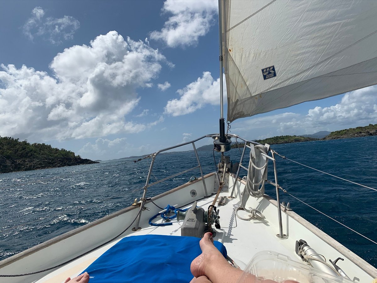 Learn to Sail Sailing Lessons All Inclusive provided by Morningstar