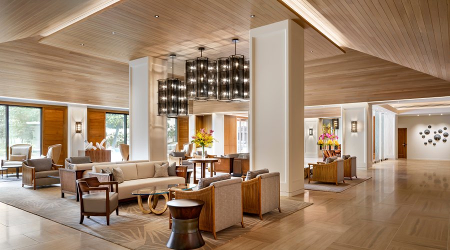 Halepuna Lobby