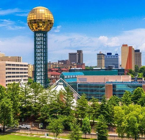 knoxville tours and travel