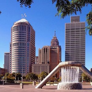 historical places to visit in detroit