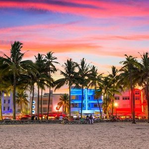 Lummus Park Beach is one of the very best things to do in Miami