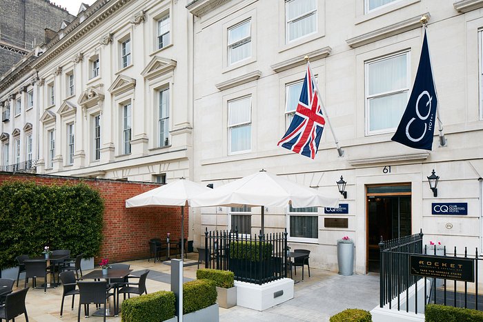 CLUB QUARTERS HOTEL LONDON COVENT GARDEN HOLBORN - Updated 2023 Prices &  Reviews (England)