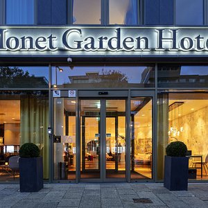 Monet Garden Hotel Amsterdam, hotel in Amsterdam