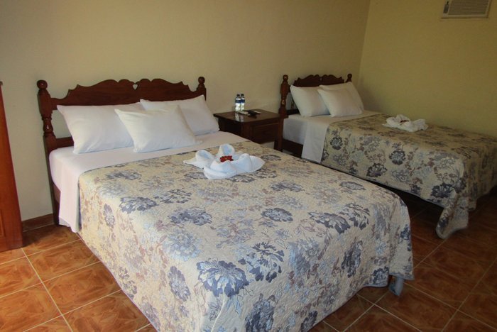 NICTE-HA - Prices & Hotel Reviews (Xpujil Town, Mexico)