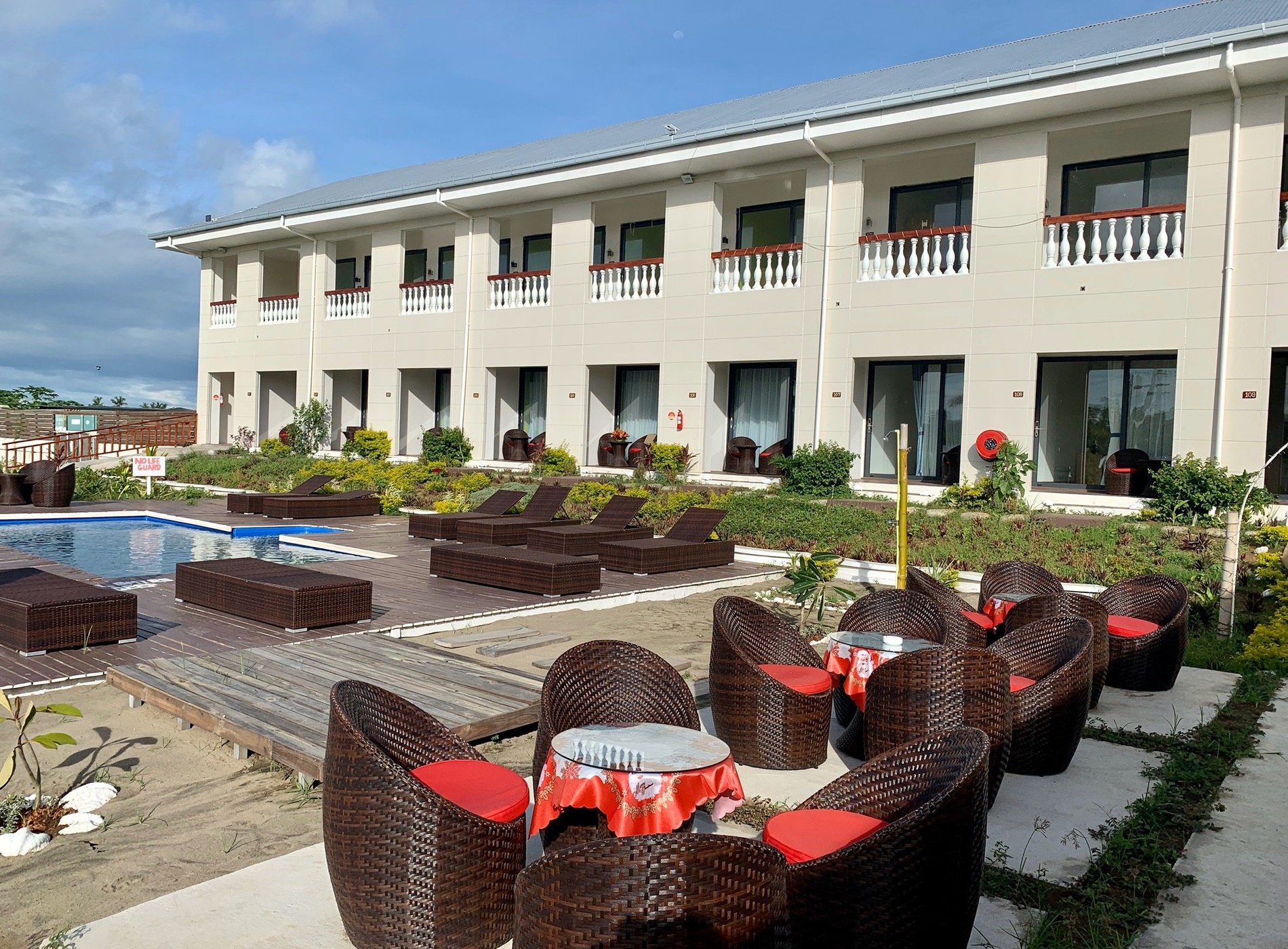 Nadi Fancy Hotel image