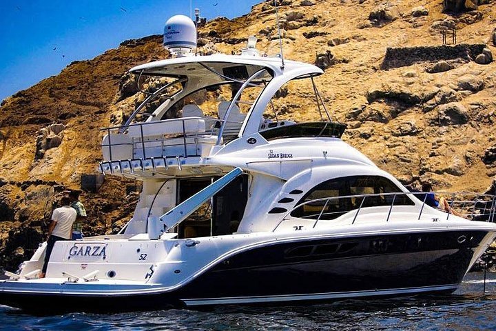 peru luxury yacht charter