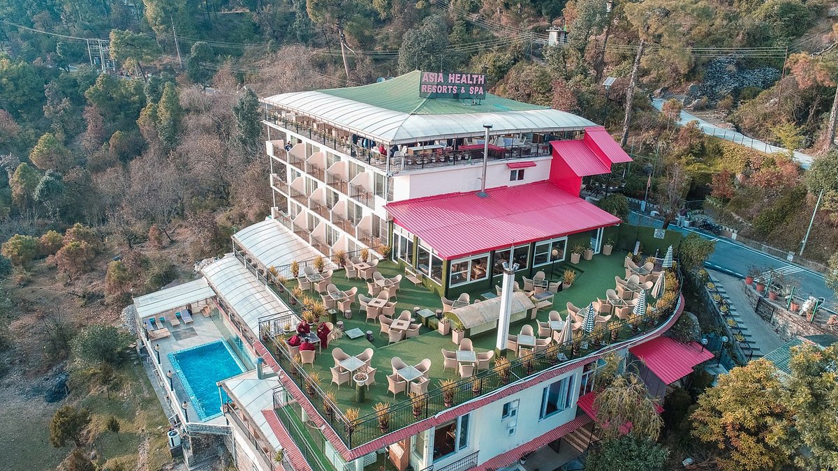 Asia Health Resorts &amp; Spa, hotel in Dharamsala