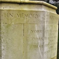 Northiam War Memorial - All You Need to Know BEFORE You Go (2024)