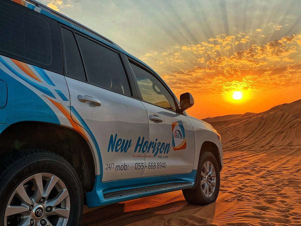 new horizon travel dubai