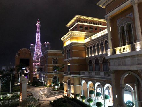 Macau BradJill review images