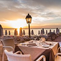 Ristorante fronte mare