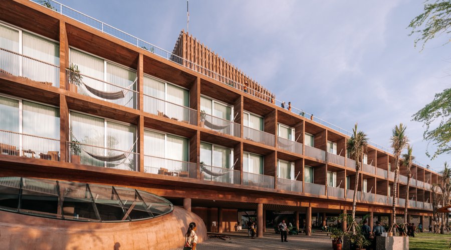 Potato Head Studios at Desa Potato Head | Beachfront boutique hotel in Seminyak, Bali