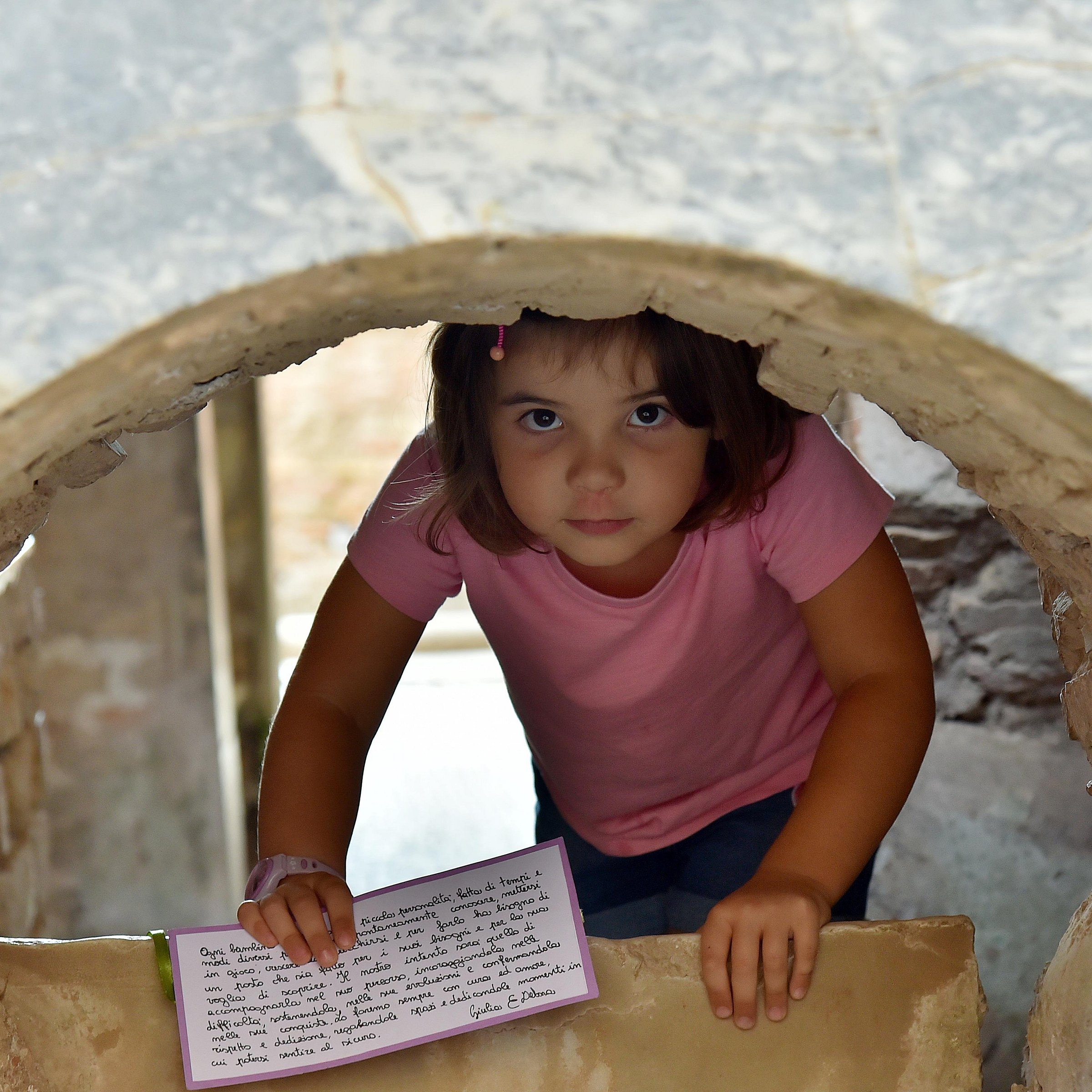 Kid-friendly Guided Tours of Ancient Ostia for Kids and Families - All